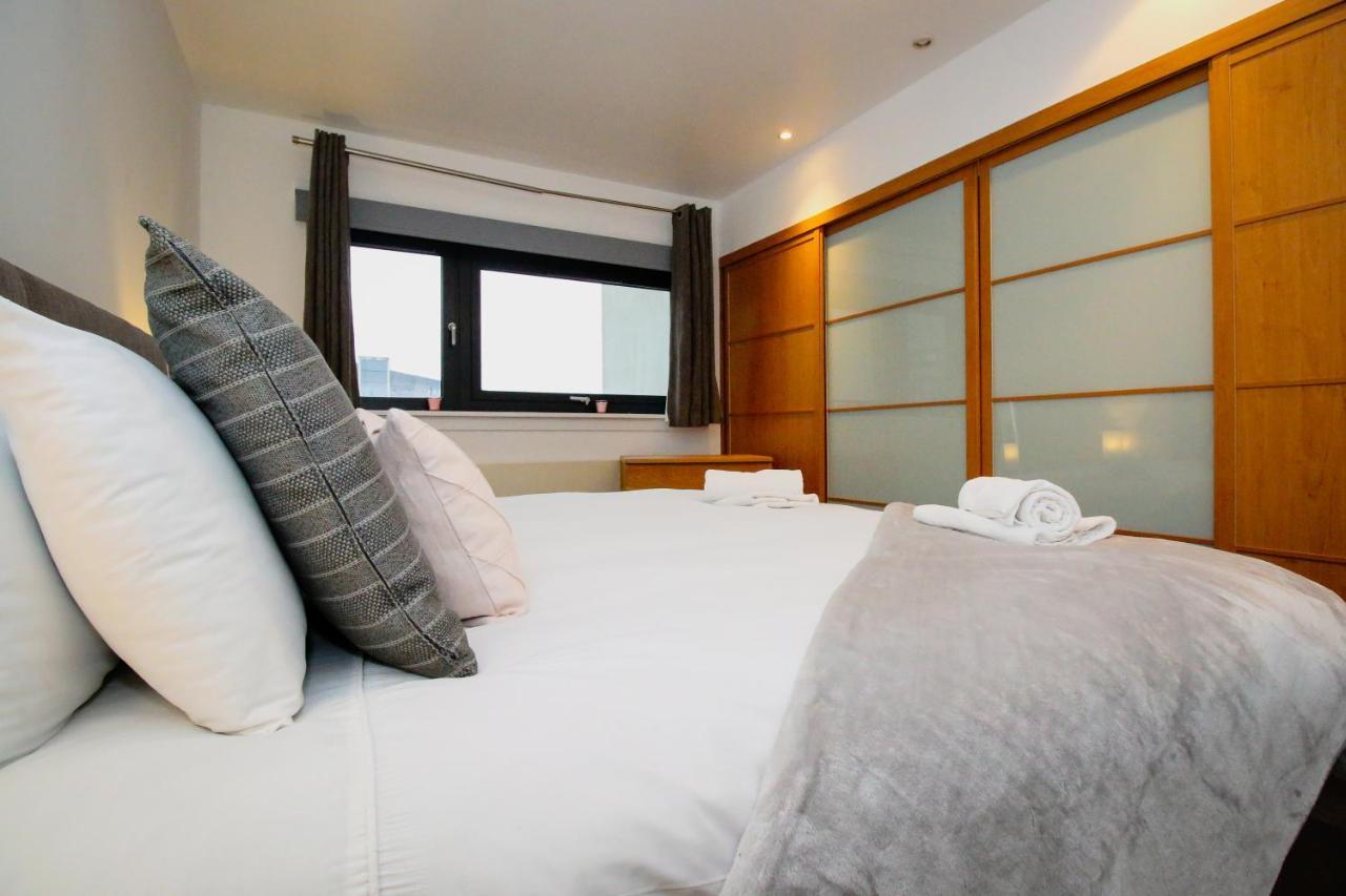 Hydro Apartments Glasgow Extérieur photo