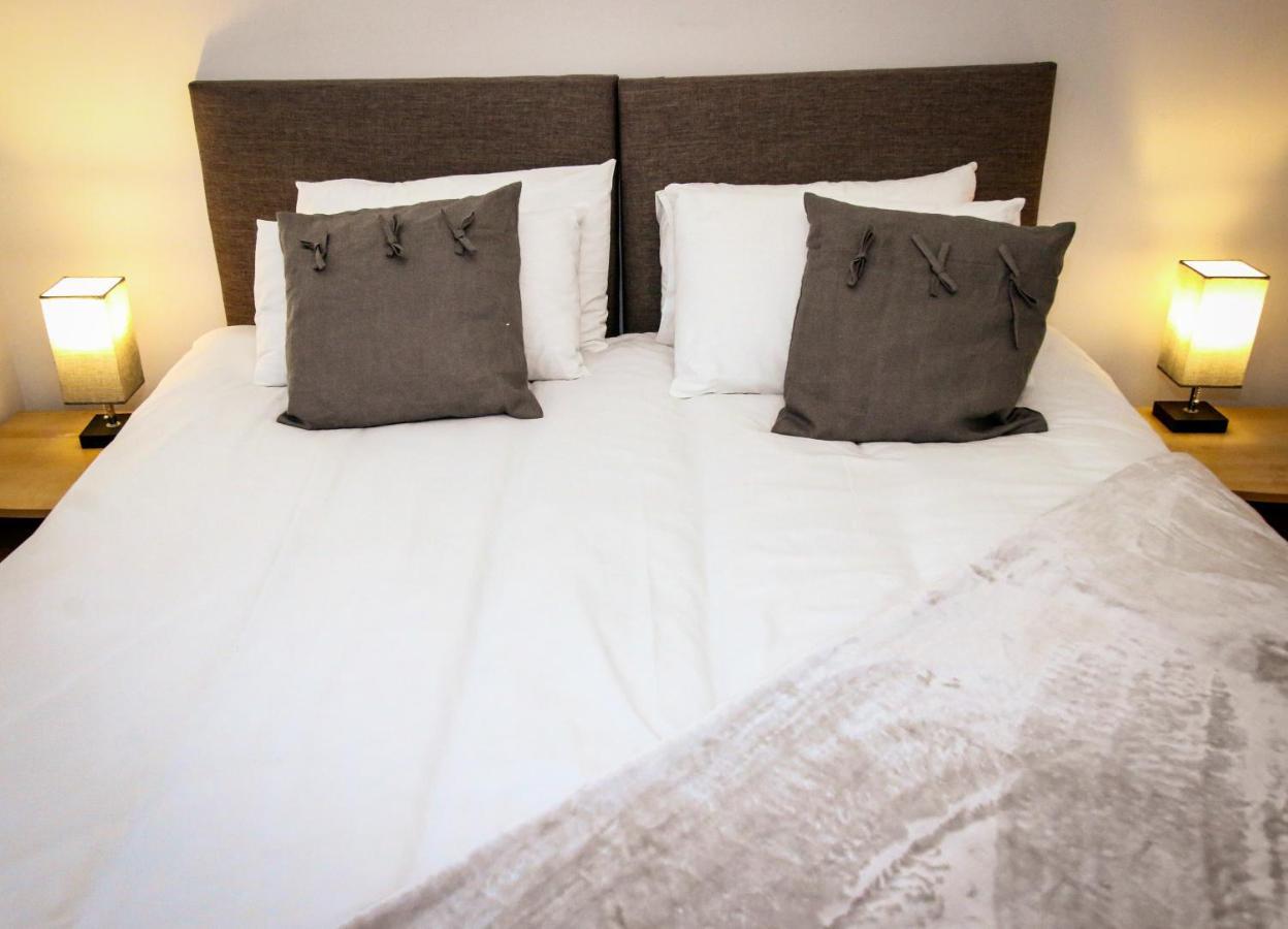 Hydro Apartments Glasgow Extérieur photo
