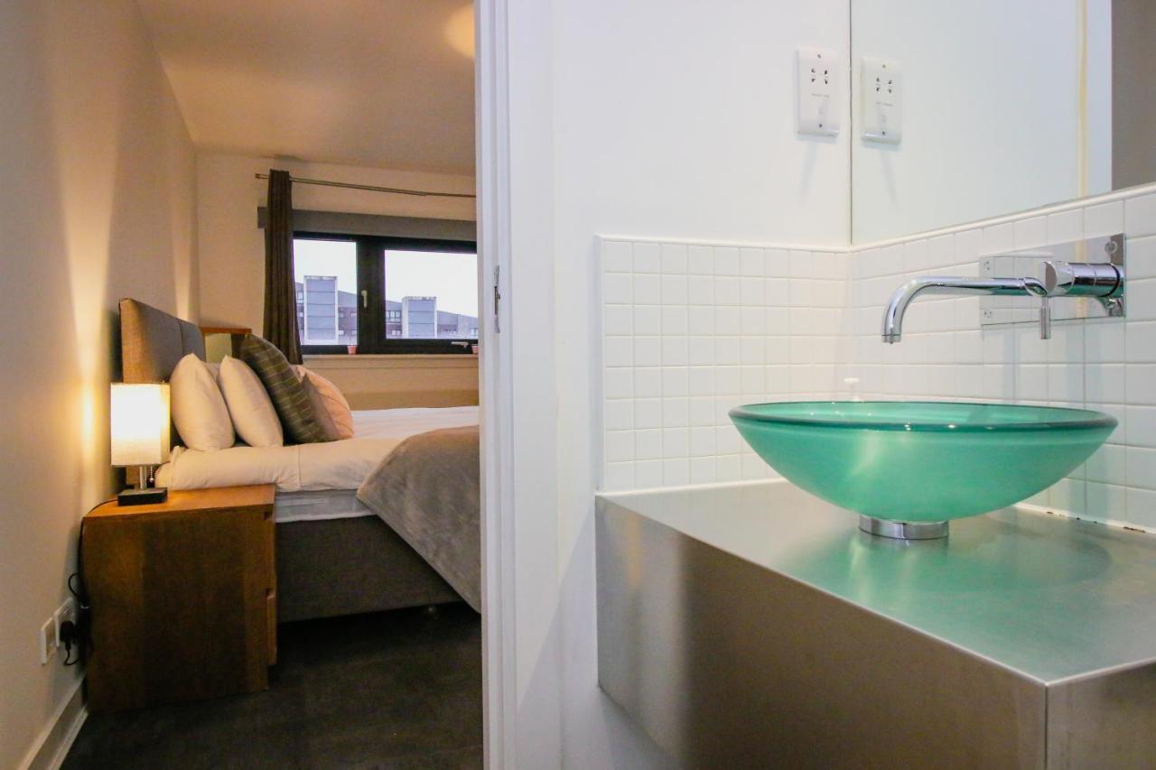 Hydro Apartments Glasgow Extérieur photo