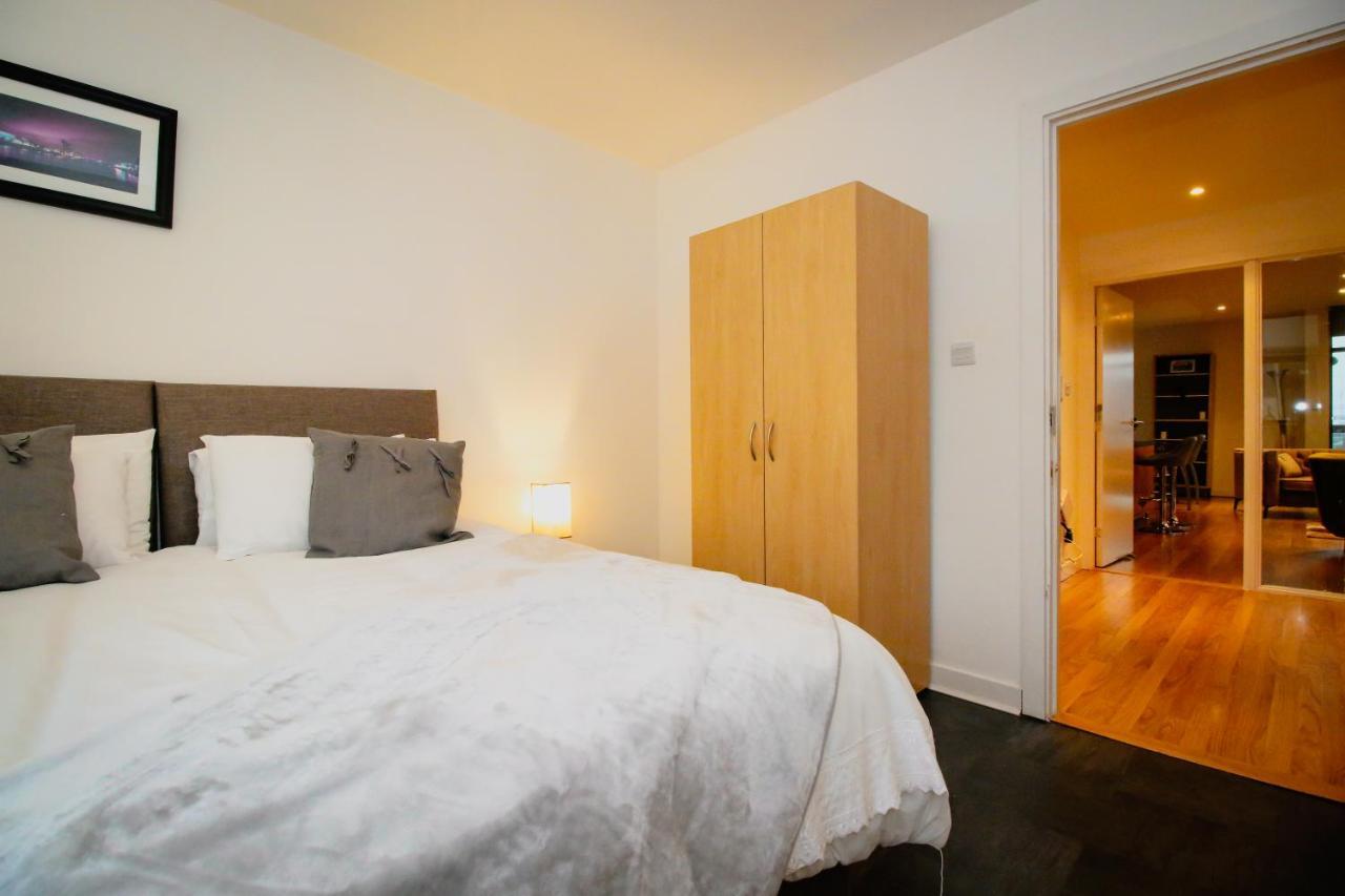 Hydro Apartments Glasgow Extérieur photo
