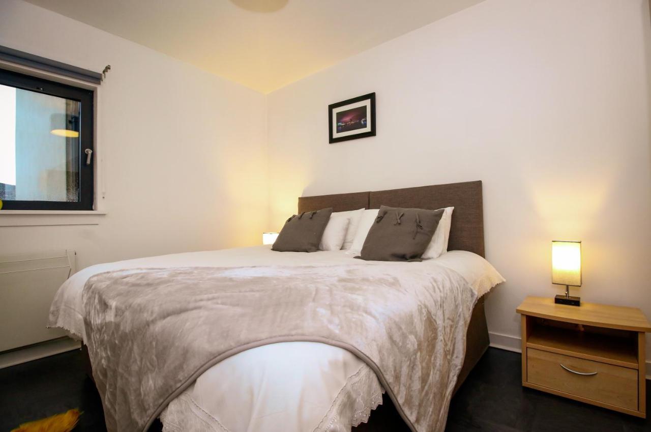 Hydro Apartments Glasgow Extérieur photo
