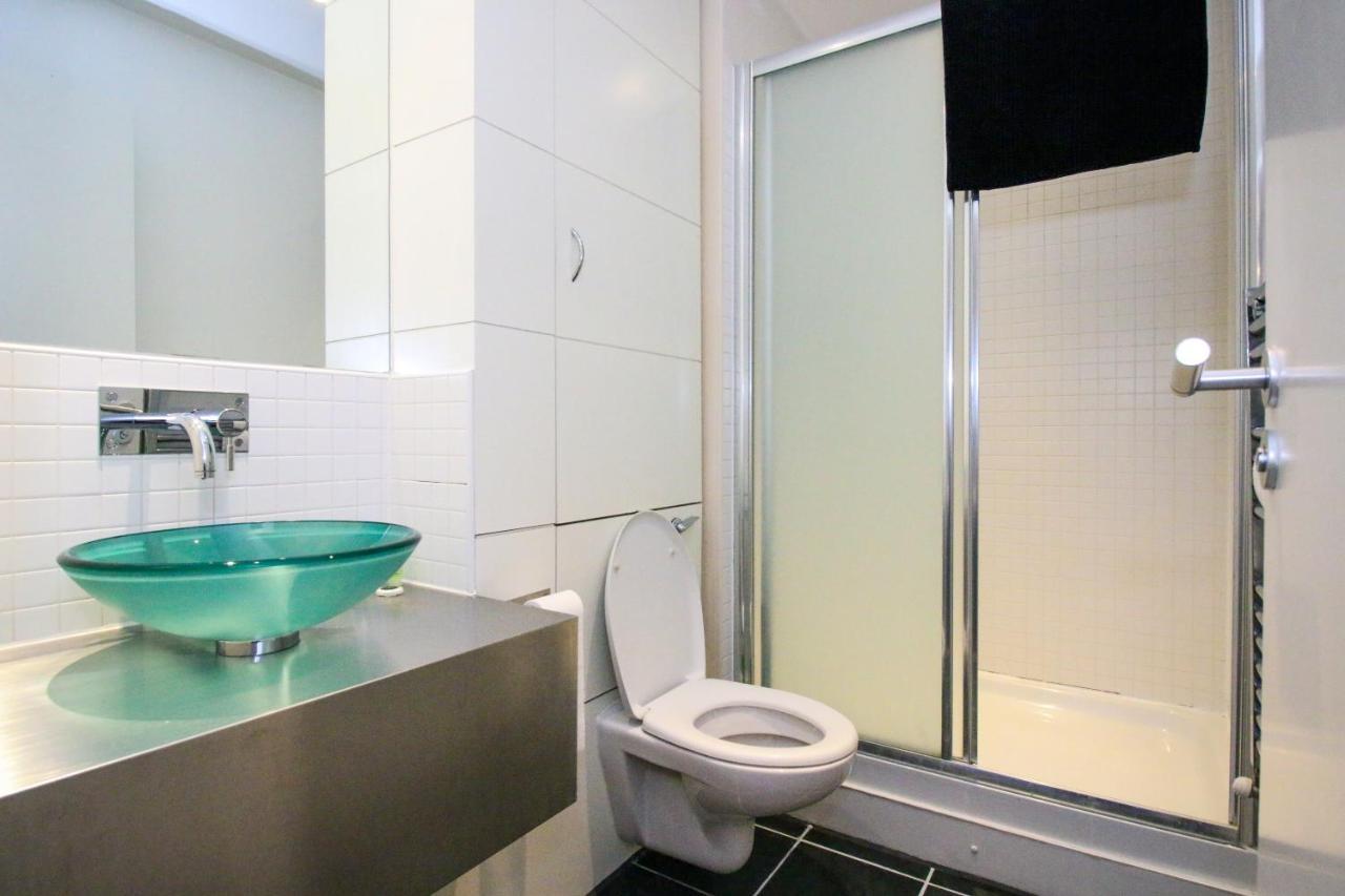 Hydro Apartments Glasgow Extérieur photo